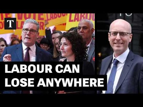 'Catastrophic' Labour Defeat In Gordon And Denton 'Panicking Labour MPs' | Steven Swinford