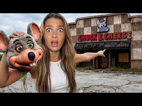 Exploring Disappearing Stores From My Childhood! (again)