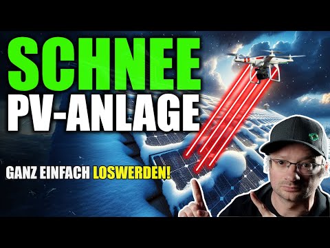 Snow on the solar panels? There's an unbelievable amount of half-baked knowledge on the internet!