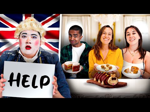 HIGH TEA MUKBANG: OG CREW EDITION