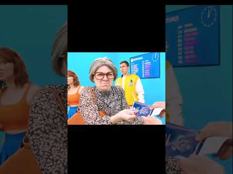 Бабця проти охоронця