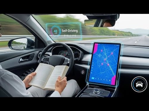 The 15 Best Self Driving Personal Cars.