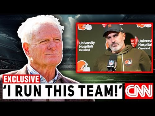Jimmy Haslam LOSES IT — PUBLICLY HUMILIATES Stefanski After Shedeur Trade Drama LEAKS