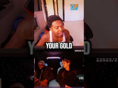 Deshae Frost Goes Off On PK HUMBLE 👀