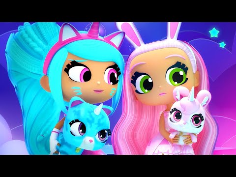 Приключения в Сказочной Стране 🧚♀️✨ — BFF. Пушистые друзья — Сборник — Мультик для девочек