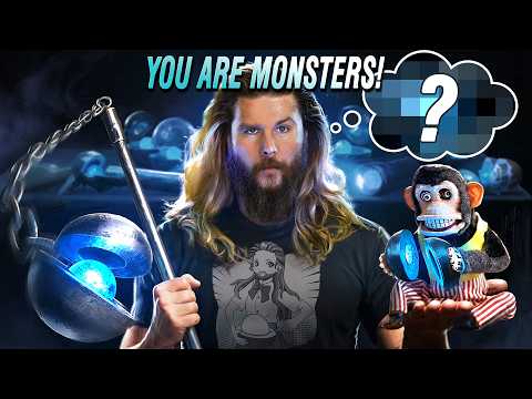 Redesigning Your Demon Core Weapons