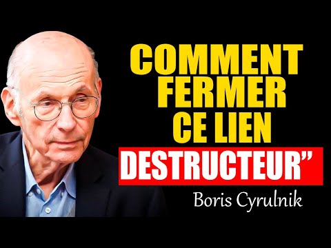 COMMENT LÂCHER PRISE ET TE DÉTACHER POUR LAISSER PARTIR SANS TE BRISER - Boris Cyrulnik