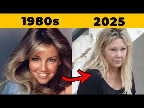 65 Most Beautiful TV Actresses of the 80s and 90s | Then and Now