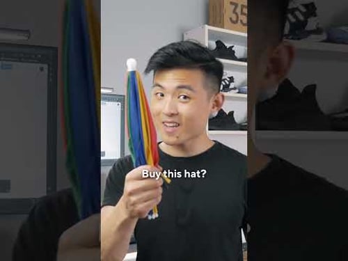 I Made A Fashion Commercial In My Bedroom π€―