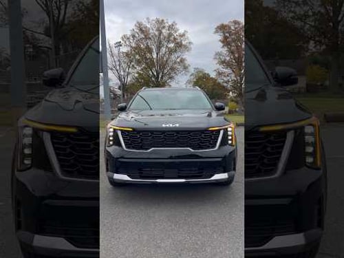 2026 Kia Sorento S AWD! Full review 11/10/25 at 12 noon ET! #kiasorento #kia #suv #awd