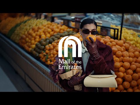 Mall of the Emirates - Autumn/Winter 2025 Campaign