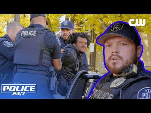 Public Disturbance | Police 24/7 | The CW