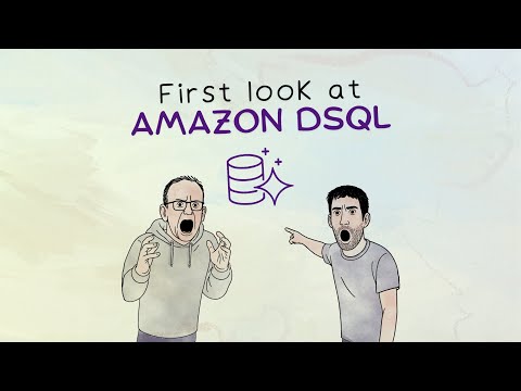 145. We Tried Amazon DSQL So You Don’t Have To (But You Might Want To)