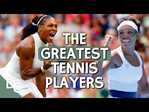 Secrets to Their Unstoppable Dominance | Williams Sisters | @Documentary Central