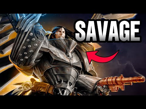 Corvus Corax The Beast of Isstvan V | Dropsite Massacre New Lore