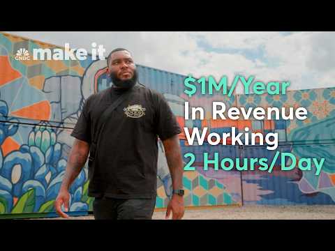 How I Bring In Over $1 Million/Year Working Just 2 Hours a Day
