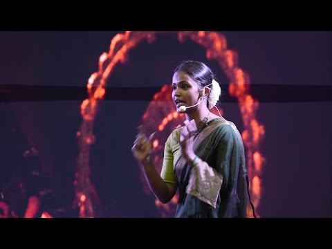 ABHINAYA- make change feel like fun! | Sudhana Sankar | TEDxRAPodarCollege