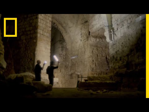 Underground Templar Caves | Lost Cities with Albert Lin