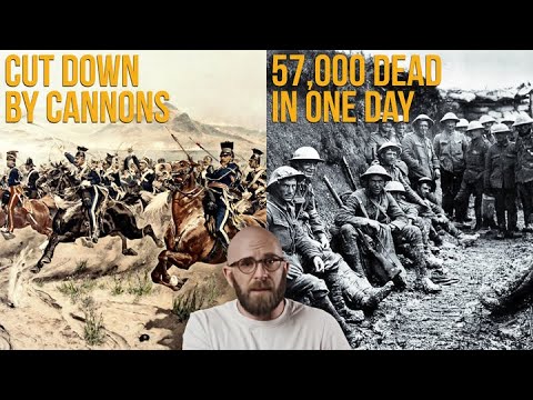 The Worst Military Disasters of All Time