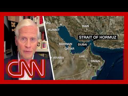 Retired generals break down Iran war strategy after week 8