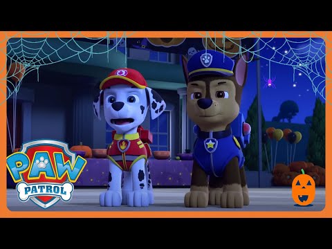 Paw Patrol - π Spider Trick or Treat π | Halloween Special | WildBrain Zoo | Cartoons for Kids