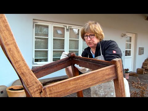 Typisch! Imke Zinn - die Tischlerin vom Teufelsmoor.