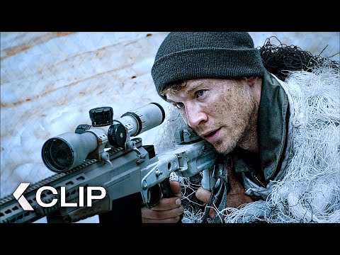 Elite Snipers Trapped in Hostile Territory - SNIPER: Ghost Shooter Clip | Chad Michael Collins