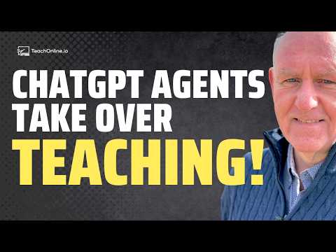 Courses Are Dead? OpenAI's AgentKit Changes Everything for Online Educators