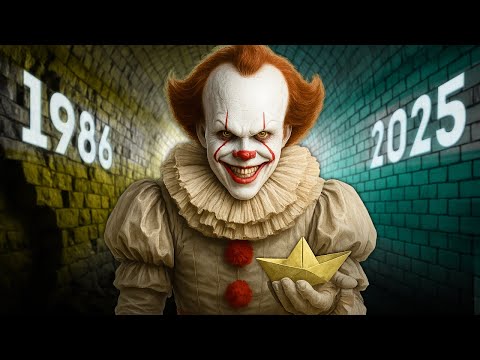 ОНО — полная история и разбор | От книги до сериала "Добро пожаловать в Дерри"