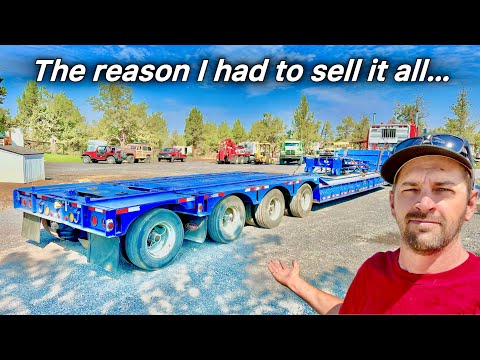 Why This Trailer Caused Me To Sell Everything..