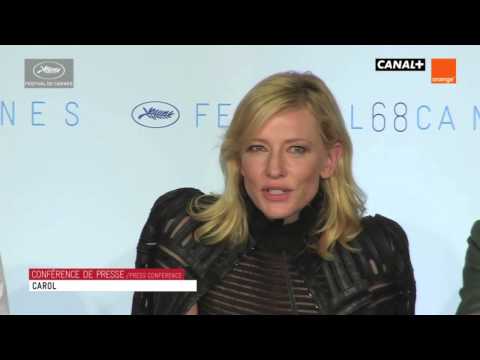 Cate Blanchett Funny Moments