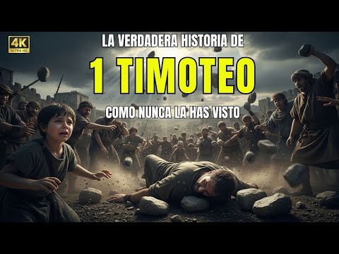 🔥LIBRO DE 1 TIMOTEO COMO NUNCA LO HAS ESCUCHADO | LA ÚLTIMA CARTA DE PABLO