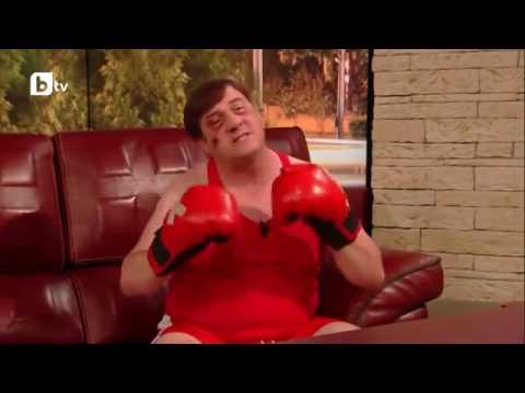 Шоуто на Слави: Краси Радков: Киро Роки