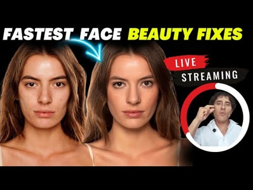 The Fastest Face Beauty Fixes You’re Not Using Yet !