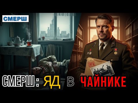 Тайна офицера СМЕРШ: За что убили ветерана в 1953 году?