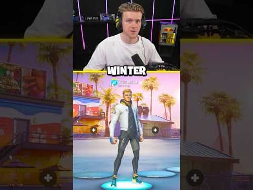 I HACKED His Fortnite Account...