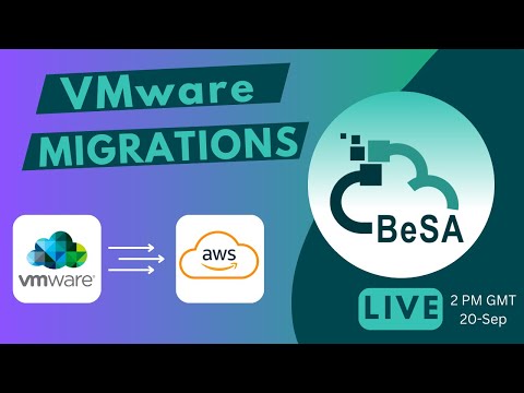 VMware Migration to AWS