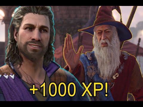 How to Save Gale But Slay Elminster