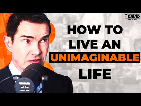 Jimmy Carr - Use Mind Games & Live Better (4K Podcast)