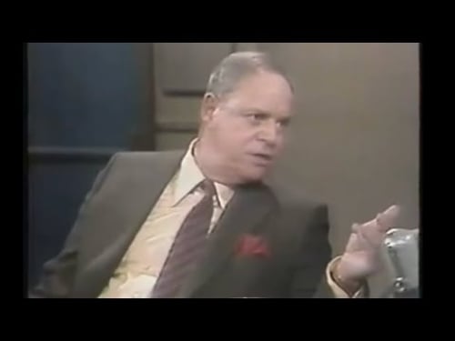Don Rickles Letterman 1983