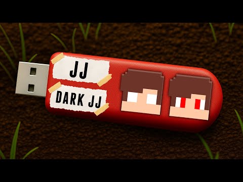 The Secret Worlds of JJ And Dark JJ?!