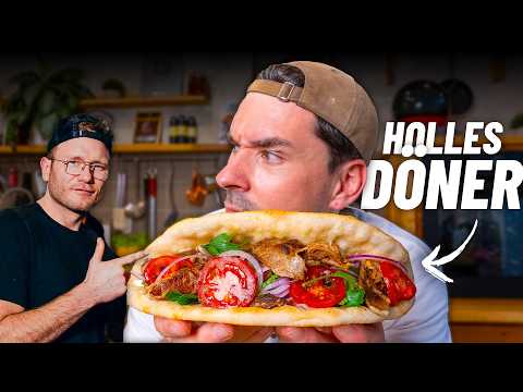 So schmeckt Holles Döner wirklich!