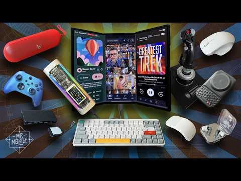 Can The Galaxy TriFold Replace Your Laptop? (Road Trip Review)