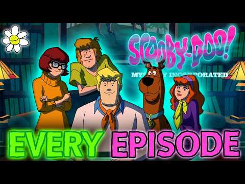 Mystery Inc is Better Than You Remember