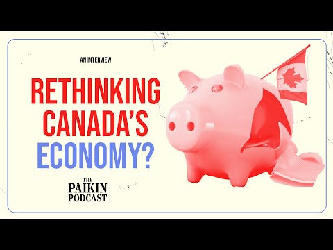 Jim Balsillie: Is Canada Sabotaging Its Own Economy?