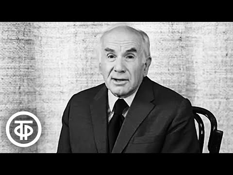 Нестареющие рассказы Зощенко в виртуозном прочтении Ильинского (1974)