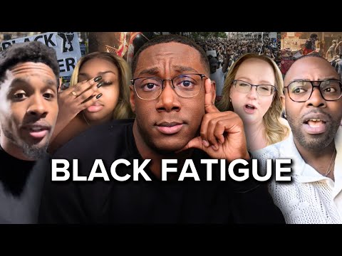 Why Black Fatigue Is On The Rise