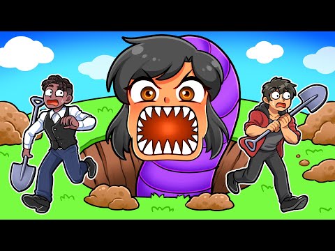 Digging A HOLE in My Backyard was a MISTAKE…