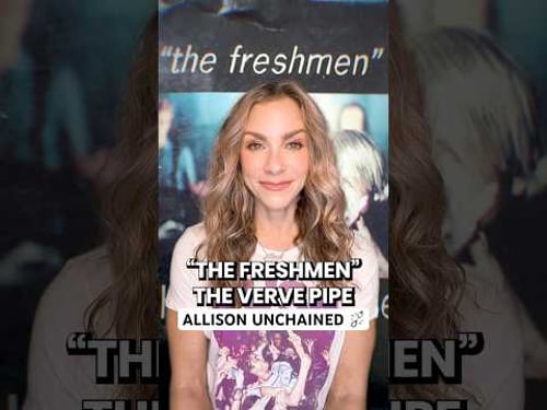 “The Freshmen” by @thevervepipe is about the mistakes that stay with you after youth fades ❤️🩹