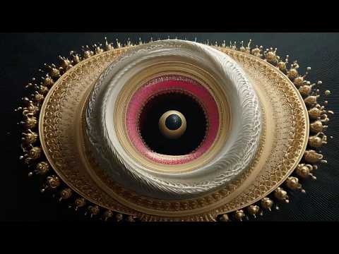INFINITY VEIL: Incredible 9-Hour Celestial Journey (Classical × Arabic × Celtic) | 4K Visuals"